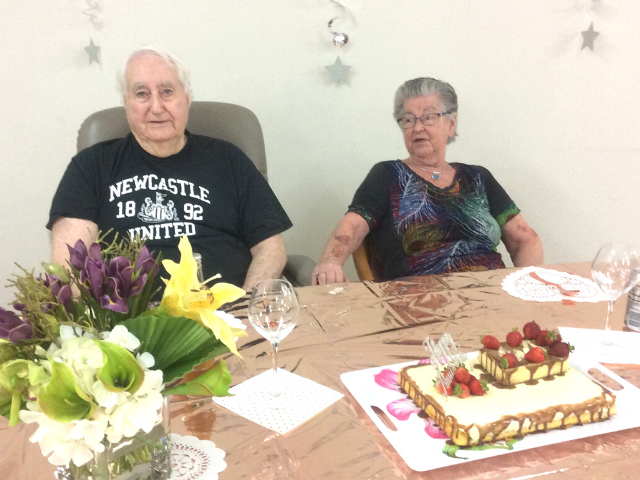 Wedding Anniversary McKennas