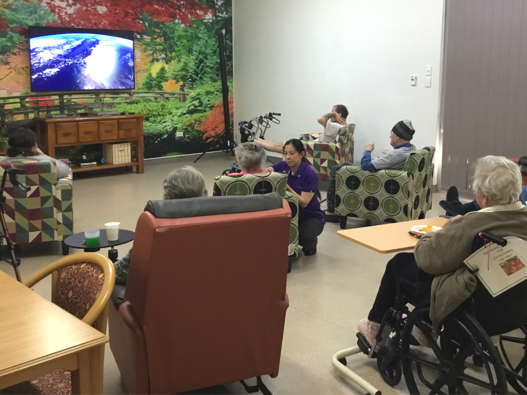 Gold Class at Seven Hills