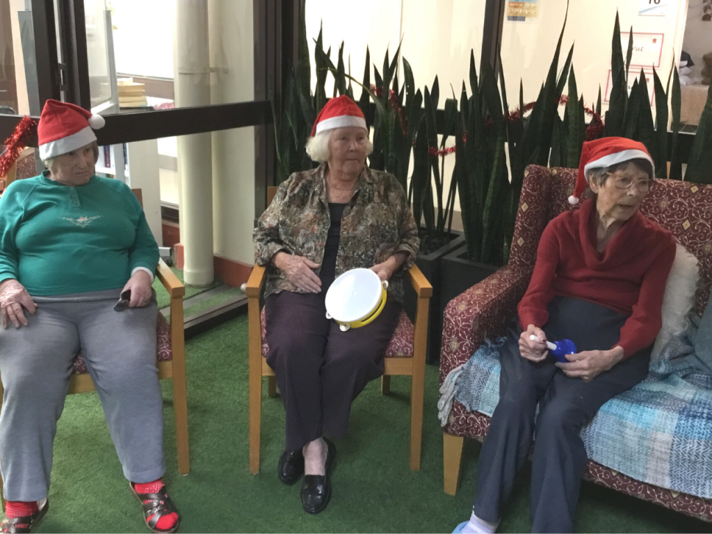 Christmas Music at Manly Vale
