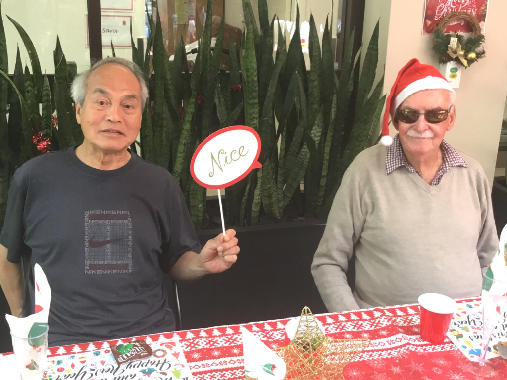 Christmas Cheer at Manly Vale