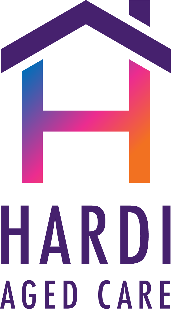 Hardi Aged Care Logo